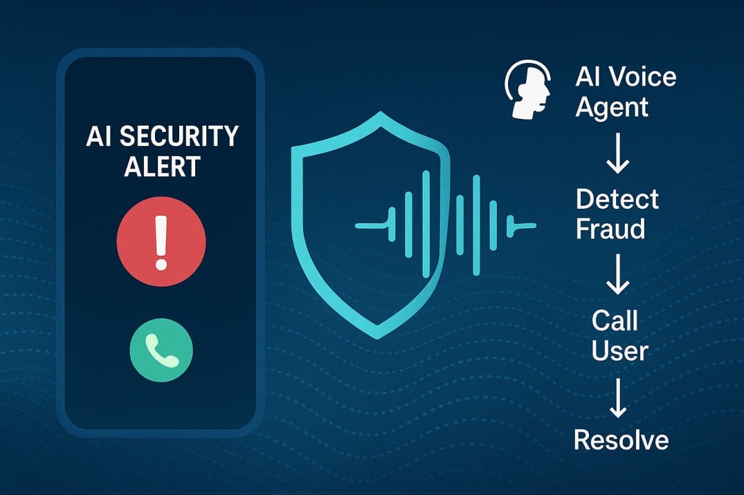 AI Voice Agent-Intervo.ai