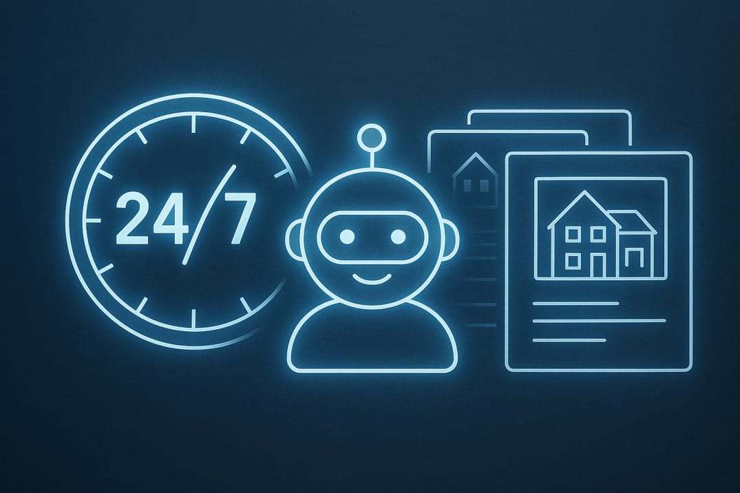 Supercharge Your Sales: How AI is Redefining the Job of a Real Estate Agent