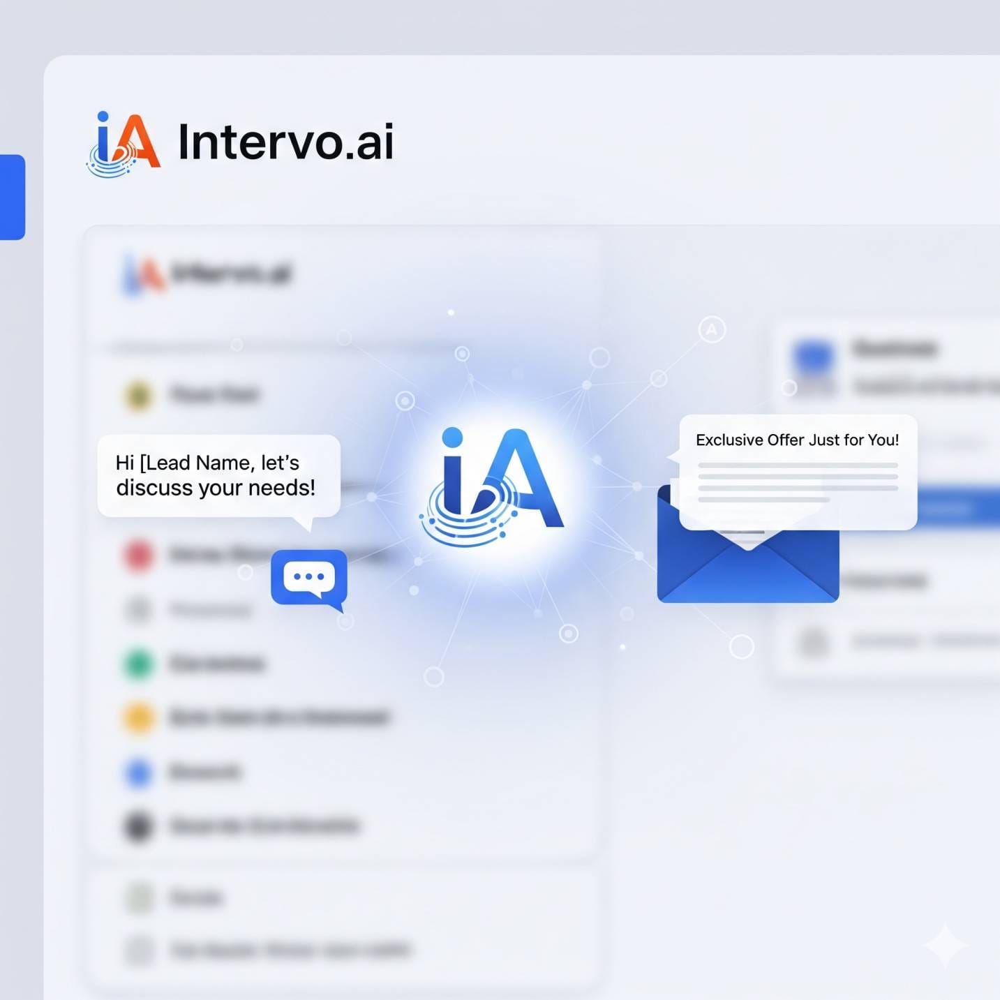 Ai Agent-Intervo.ai