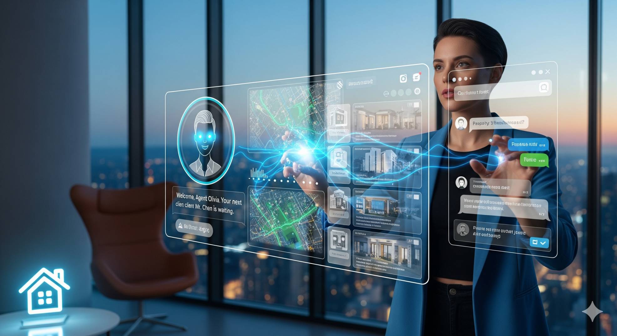 AI Agent-Intervo.ai