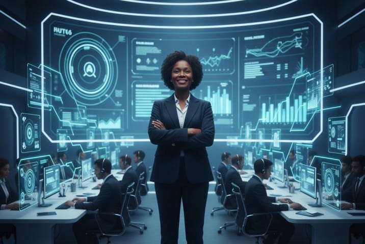 Top 5 Contact Center Challenges and How AI Can Solve Them