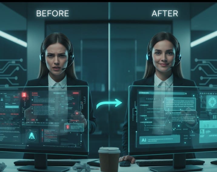 Top 5 Contact Center Challenges and How AI Can Solve Them