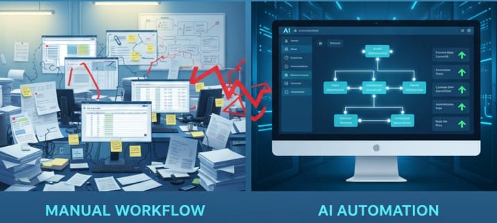 Top 5 Contact Center Challenges and How AI Can Solve Them