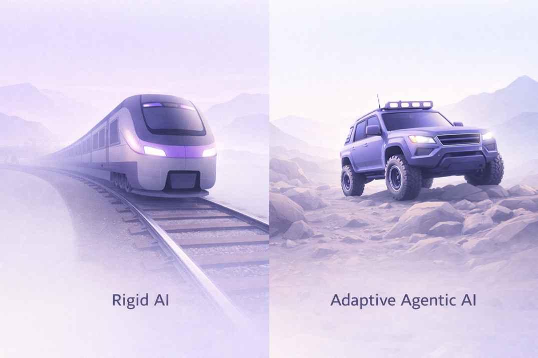 Agentic AI - Intervo.ai