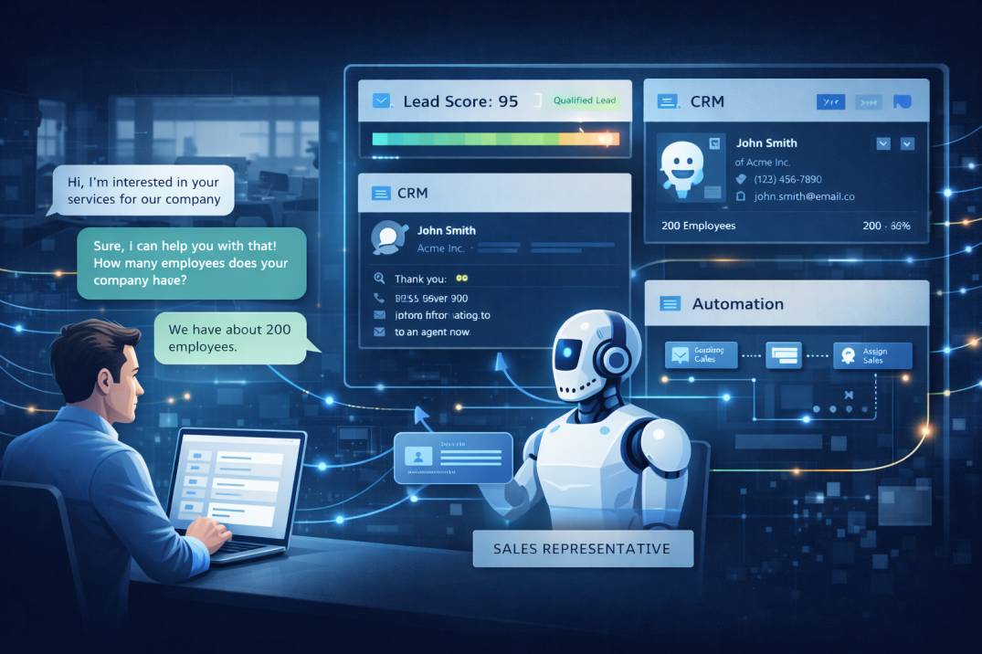 Agentic AI-Intervo.ai