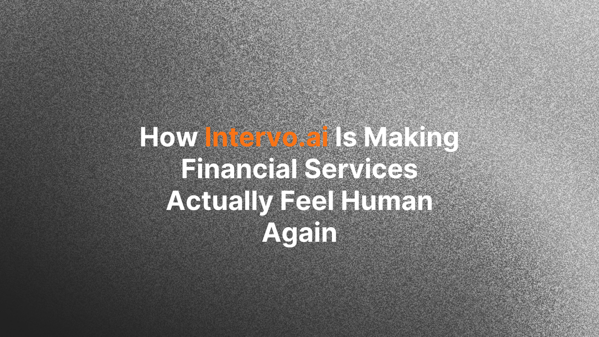 AI Voice-Intervo.ai