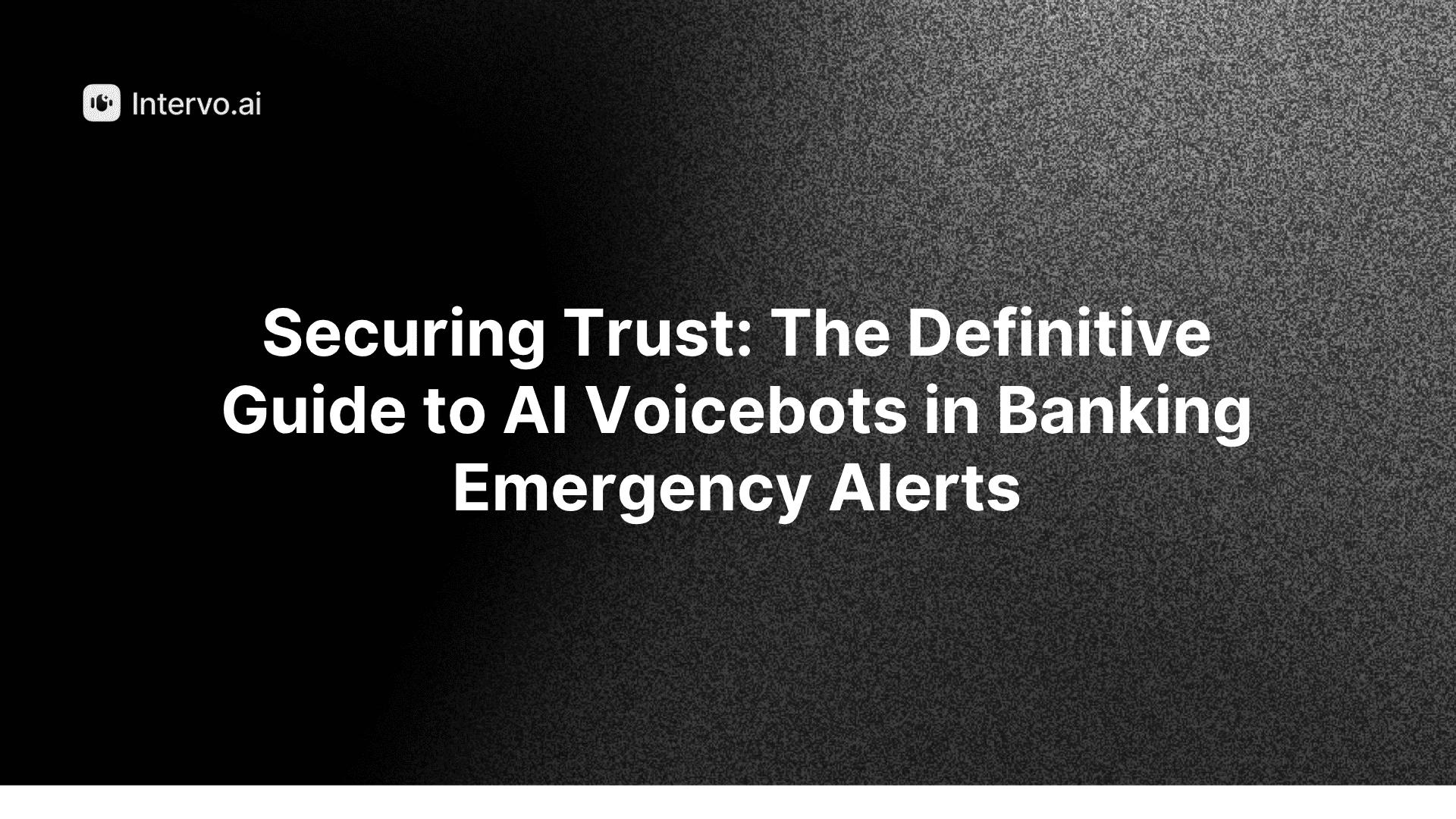 AI Agent-Intervo.ai