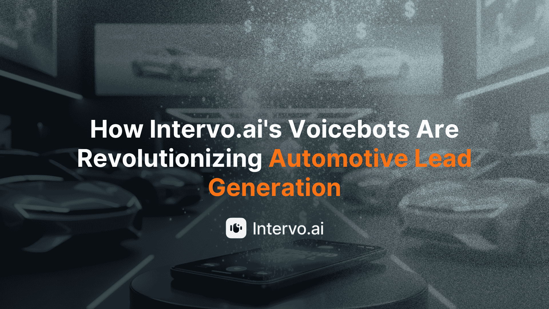 Lead Generation-Intervo.ai